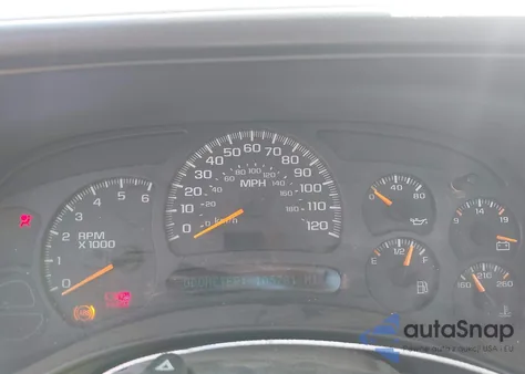 2005 Chevrolet Silverado 1500 Work Truck from USA, damaged, VIN 1GCEC14X05Z173563